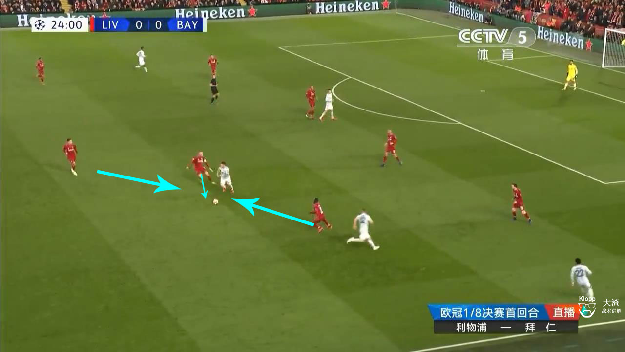 战术分析利物浦vs马竞,战术分析欧冠