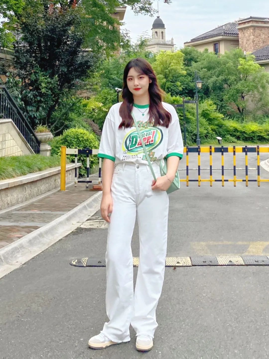 “奥运风”火了？这样穿太美了