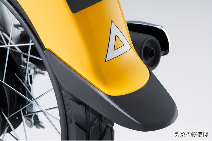 本田幼兽crosscub110几个颜色,本田幼兽crosscc110越野版