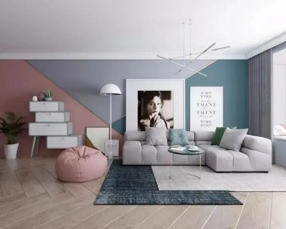 沙发背景墙设计有几种方法,沙发背景墙怎样设计比较好看