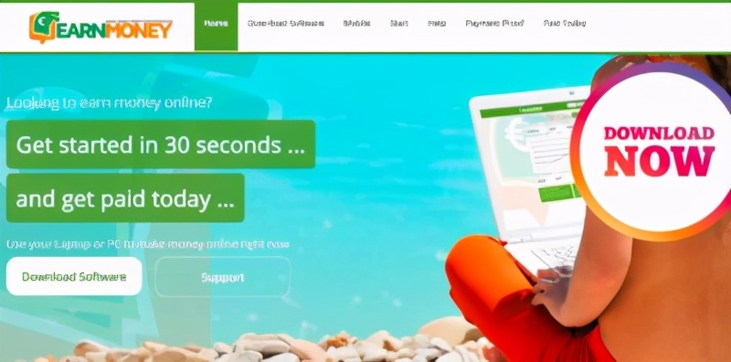 在美国如何快速赚钱100万,美国网上挣钱