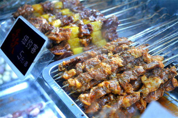 吃货夫妻结婚2周年，去成都逛吃逛吃，3天花了5600元~