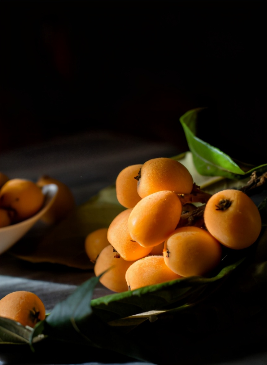 五月枇杷黄似橘诗句,五月枇杷黄似橘原文