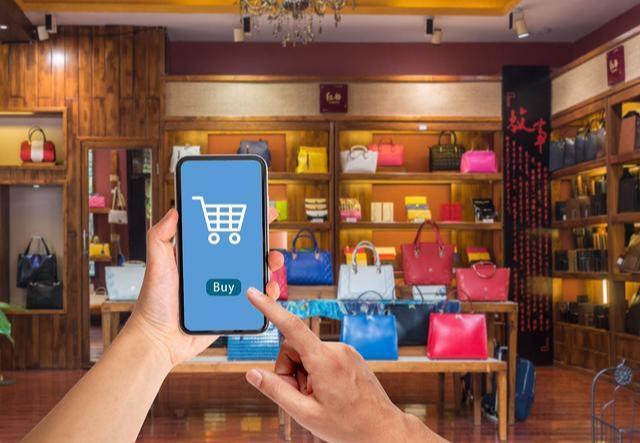 手机实体店和网购有什么区别,网购手机和实体店有什么区别