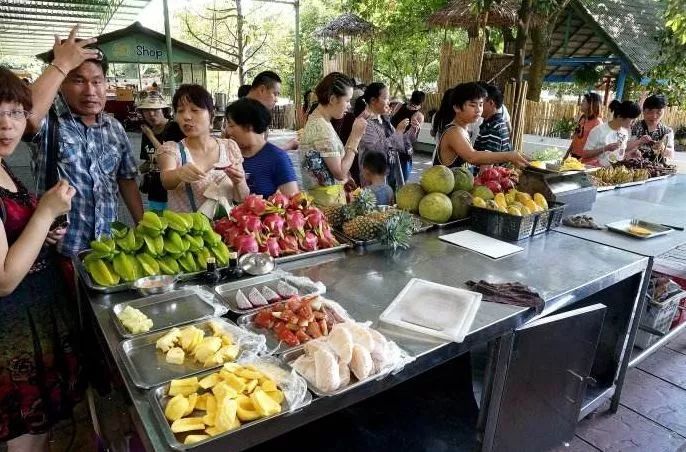 泰国曼谷的物价消费水平,泰国人说中国物价高