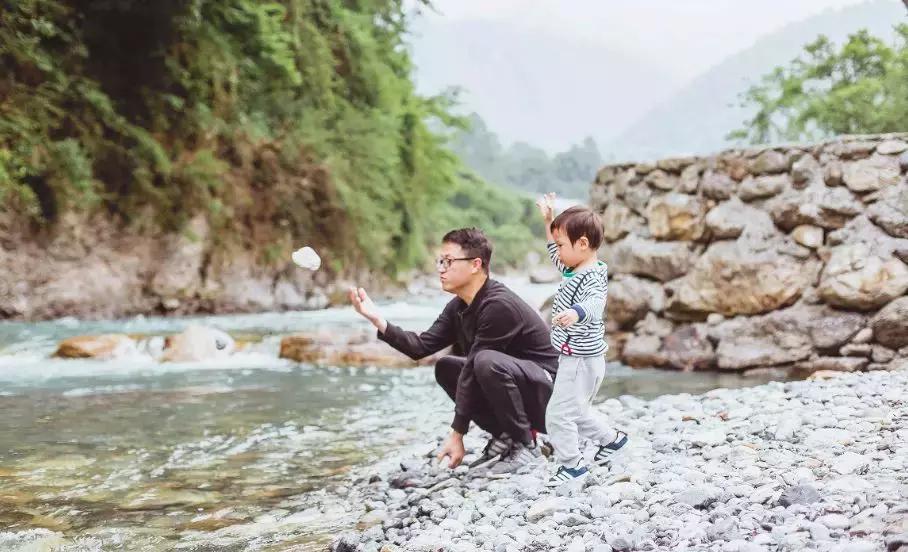 奈良二郎山喇叭河,喇叭河清明