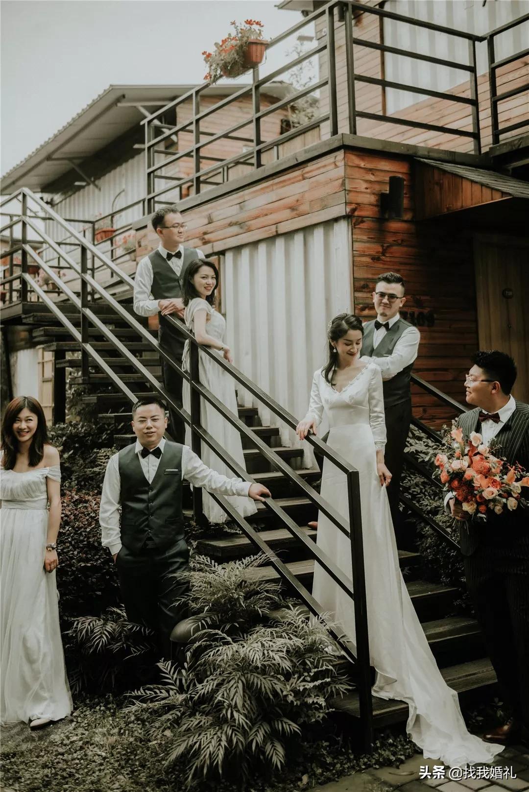 备婚伴娘篇,备婚必备的100个攻略