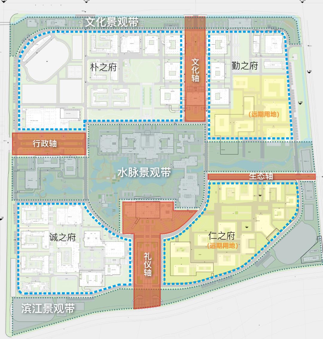 南农大江北新校区一期进展,南农大江北新校区最新进展