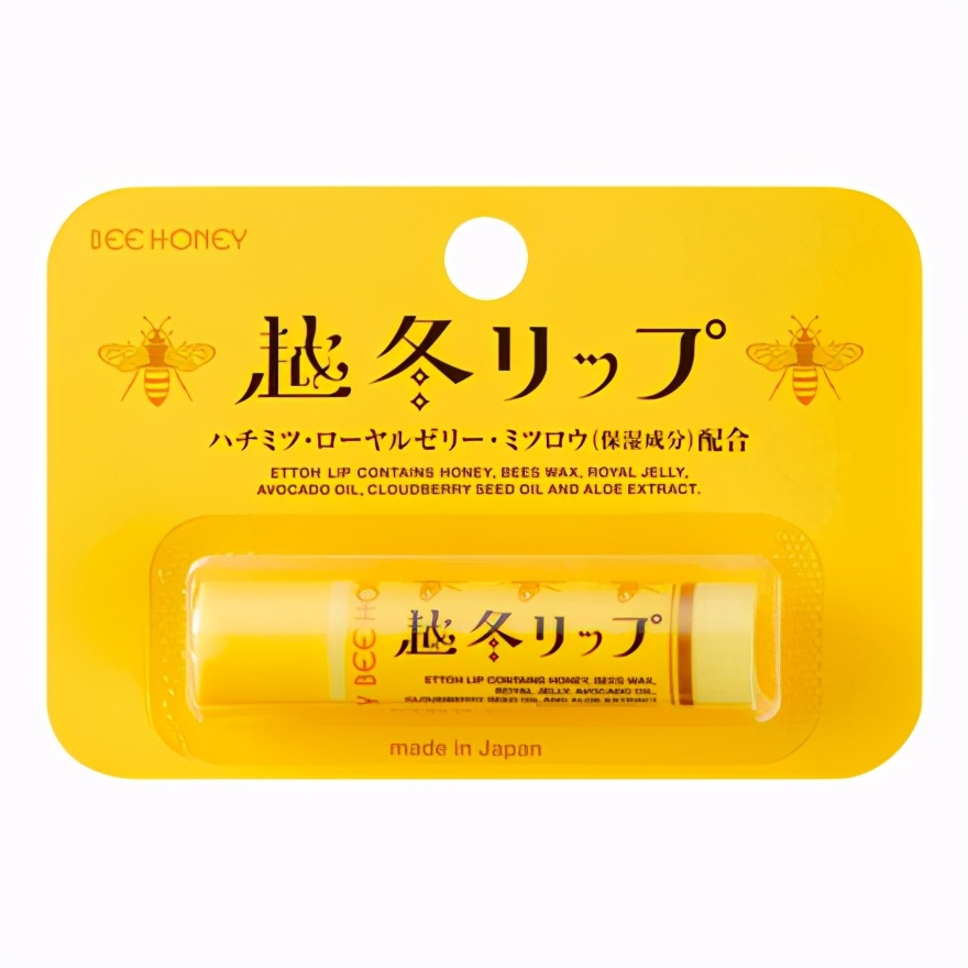 口碑最好的日本润唇膏第一名,日本唇膏排行榜第一名防干裂