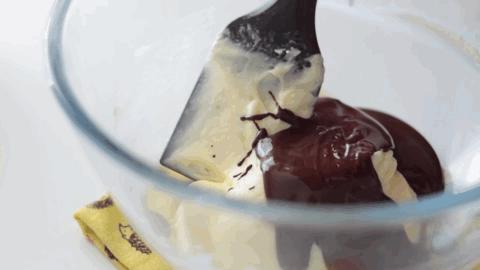 日本冰淇淋三明治,三明治冰淇淋巧克力马卡龙两人吃