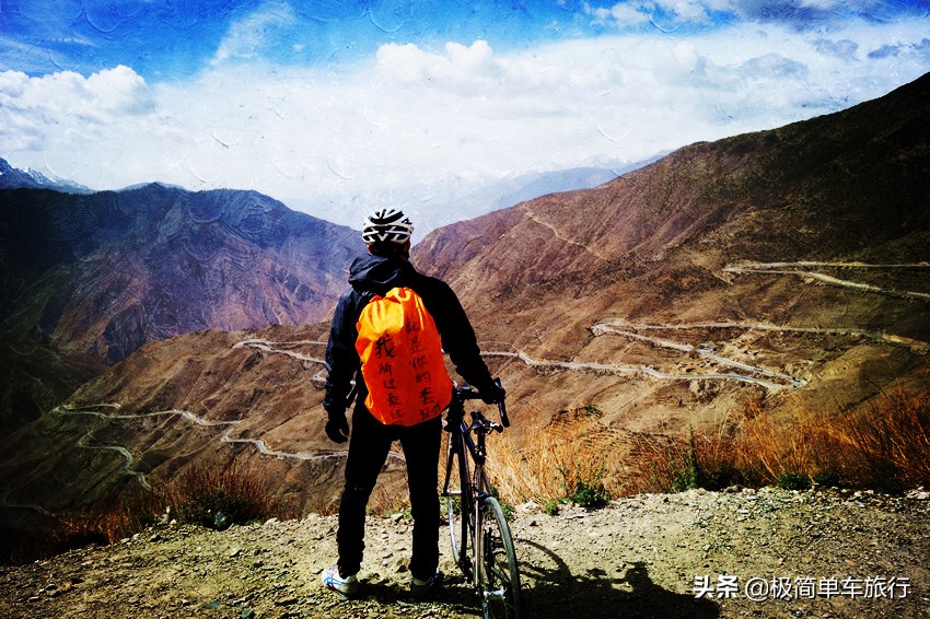 骑行318川藏线详细攻略图,骑行318川藏线详细路线图