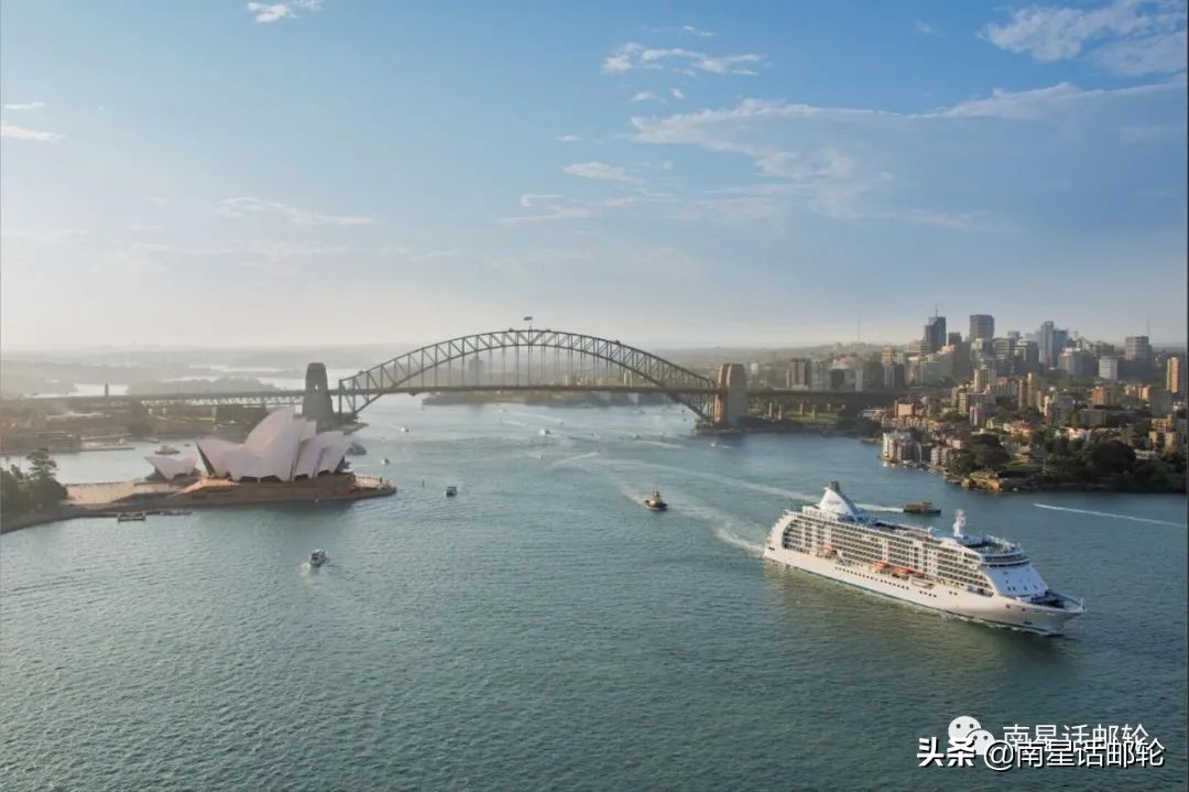 海上最大的豪华套房,海景度假超豪华房子