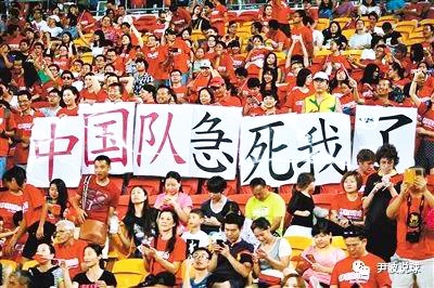 足球中国为啥不行,中国足球和篮球还有出头之日吗