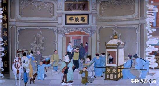 济南瑞蚨祥价格,济南市瑞蚨祥布店在什么地方