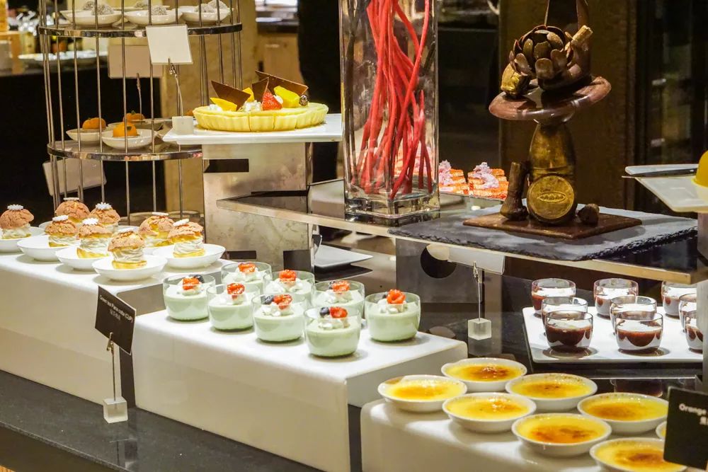 ¥168/位-海参花胶捞饭畅吃！小象拔蚌、天鹅贝、东南亚料理畅吃