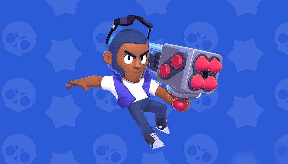 荒野乱斗单人上分技巧,荒野乱斗组队用什么角色