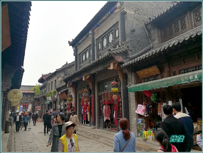 周村古商城到周村火车站,周村古商城周村烧饼博物馆