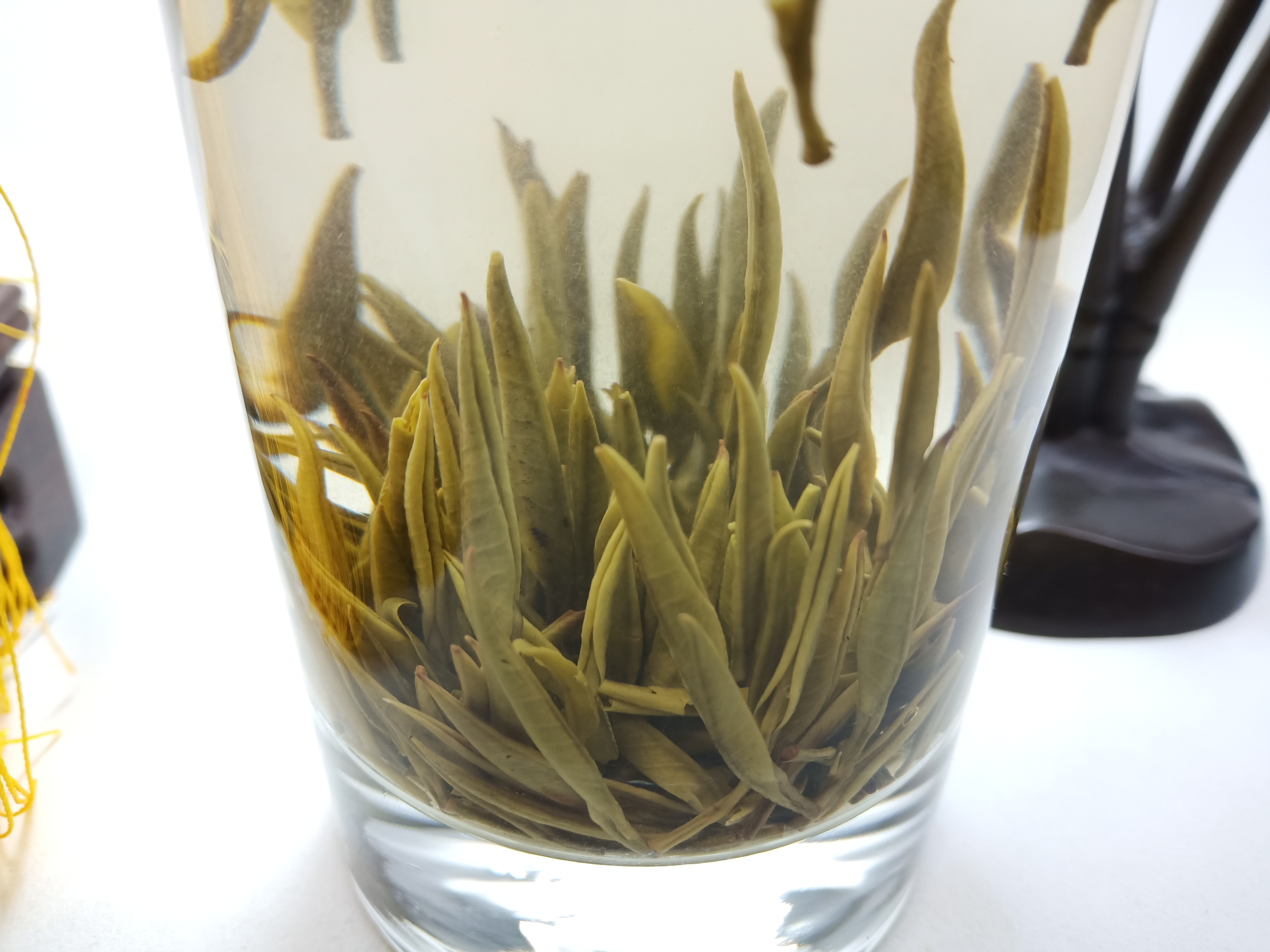 黄茶君山银针的正确冲泡方法,黄茶君山银针教程