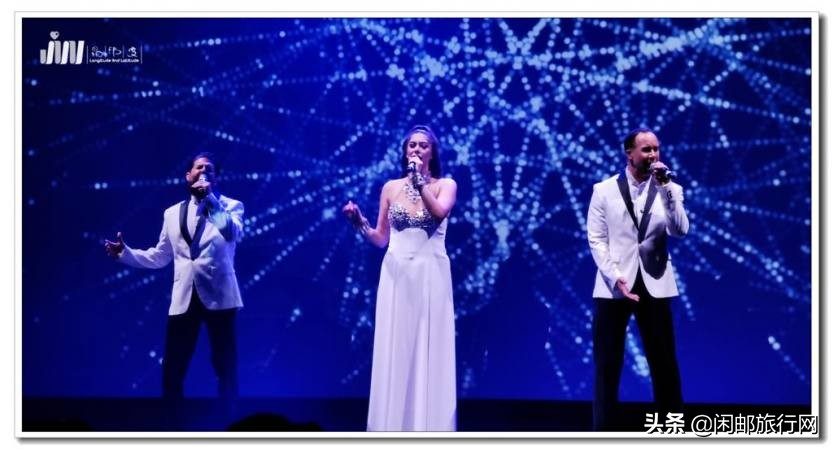 带上家人一起享受大自然的美,上海海洋光谱号旅游攻略