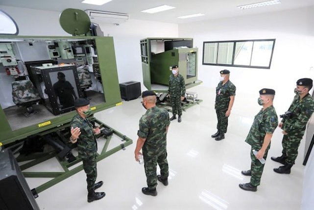 哪些国家买了中国vt4坦克,泰国与vt-4竞争的坦克