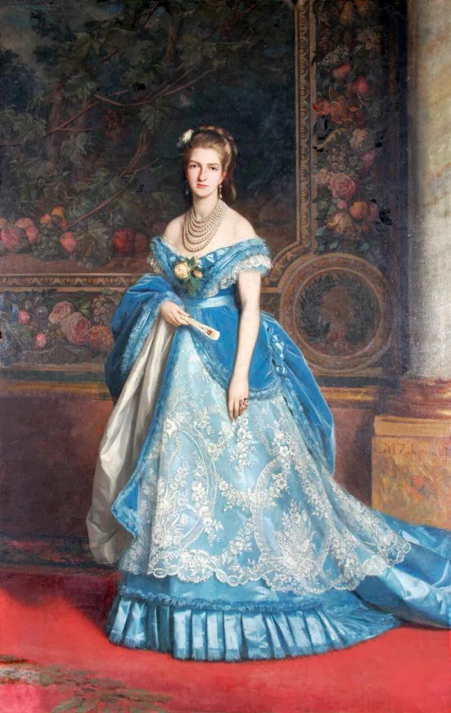 优雅王后因珍珠而闻名，却被国民记成一款披萨