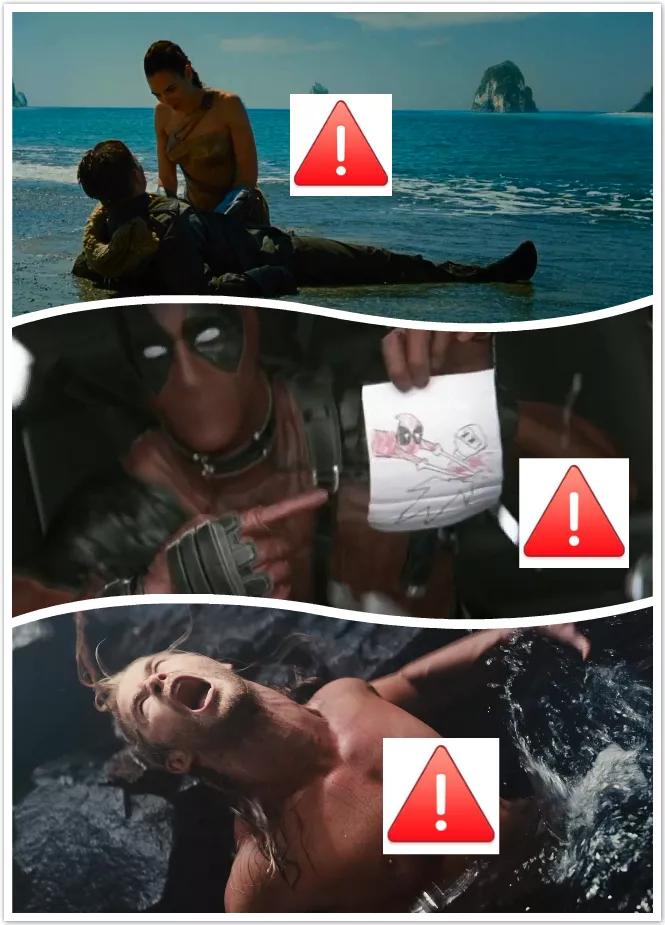 好莱坞里的吻戏,好莱坞吻戏最多的电影有哪些