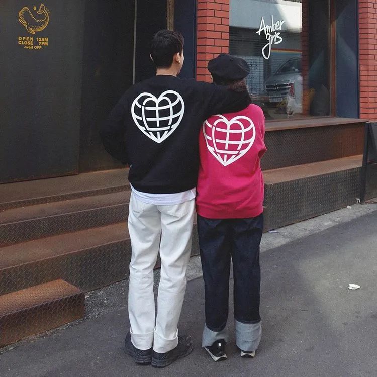 韩国卫衣平价品牌排行榜,平价韩系卫衣推荐