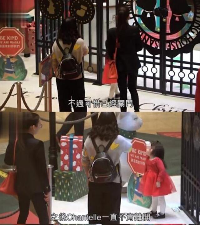 郭富城携娇妻和女儿公开露面,郭富城妻女