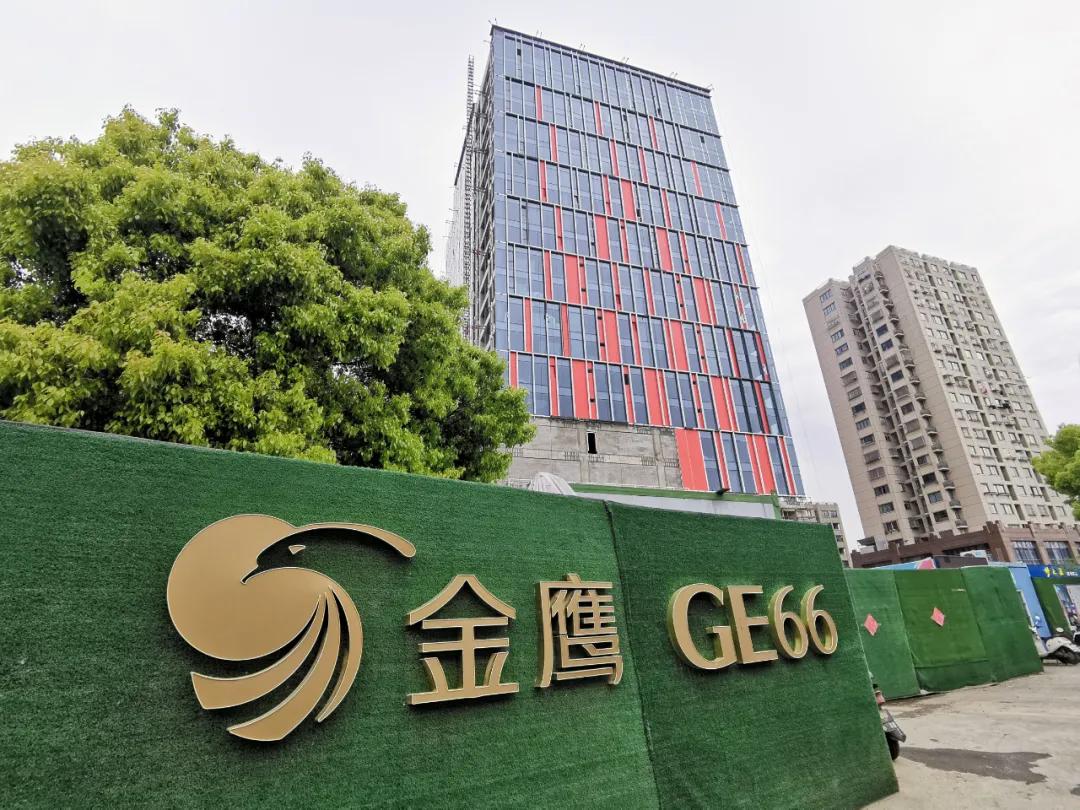 南京新街口金鹰购物中心开业了吗,南京金鹰商场开业