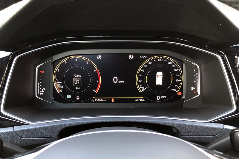 一汽大众探歌suv,大众suv探歌低配落地多少钱