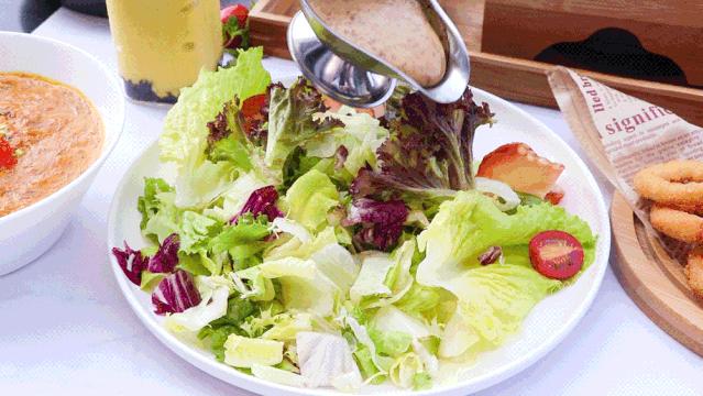 带妹子打5折!厦门点评TOP1的「仙女饭店」上新,6人只花100+