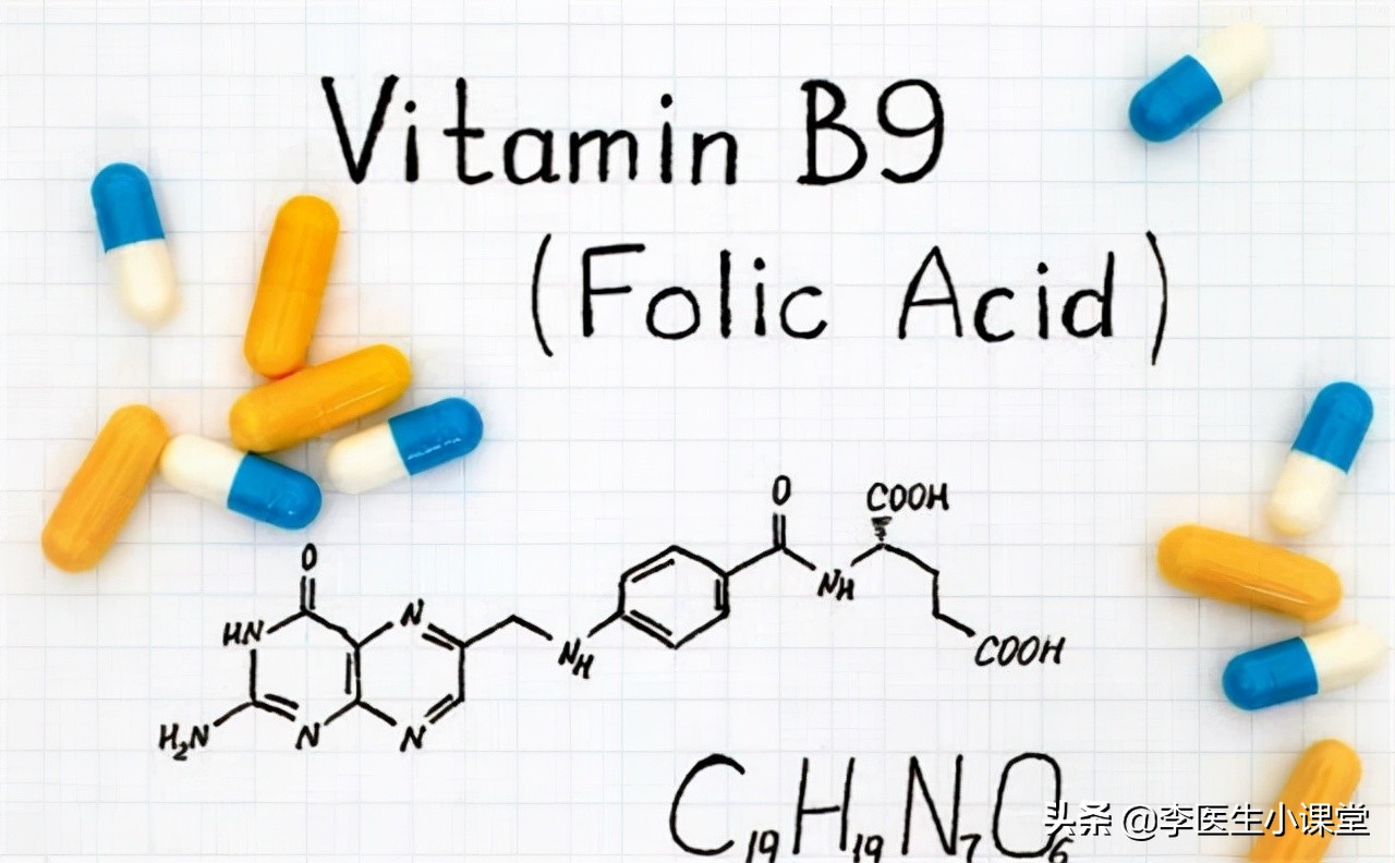 老年人补充叶酸预防脑梗有讲究,老人吃叶酸防脑梗有讲究