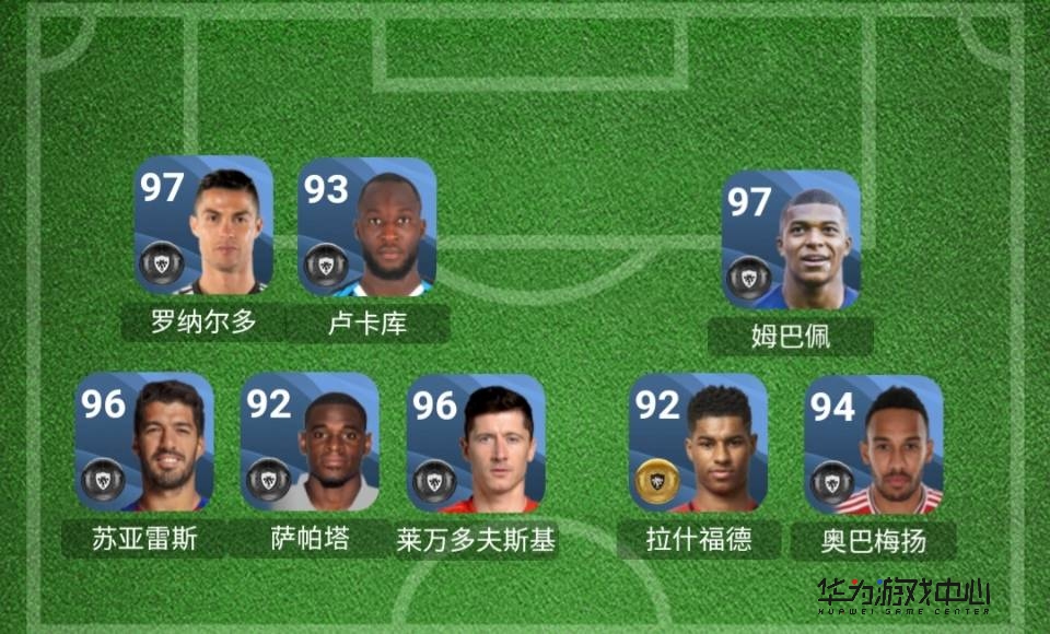 实况足球球员技能怎么搭配c罗,实况足球阵容c罗梅西内马尔