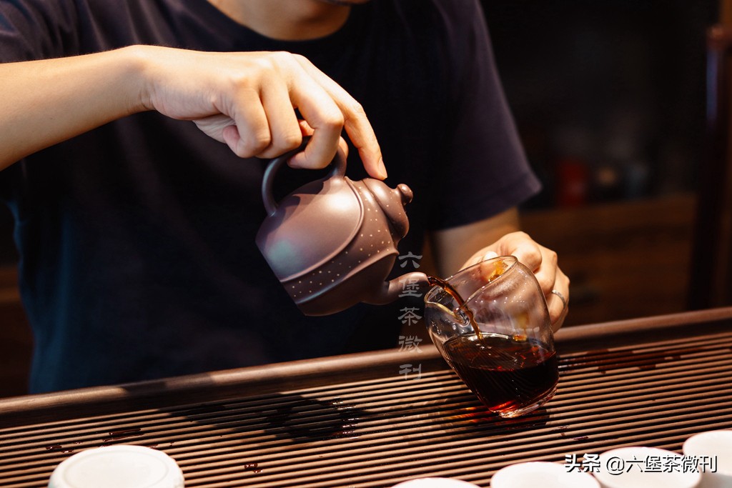 三鹤六堡茶2020特级陈香,三鹤六堡茶0101是什么包装