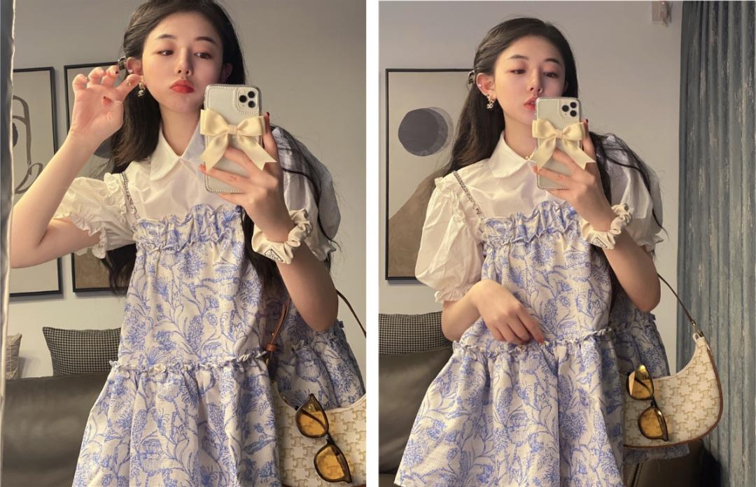 50套夏日穿搭照着穿就对了,100套夏日穿搭不重样