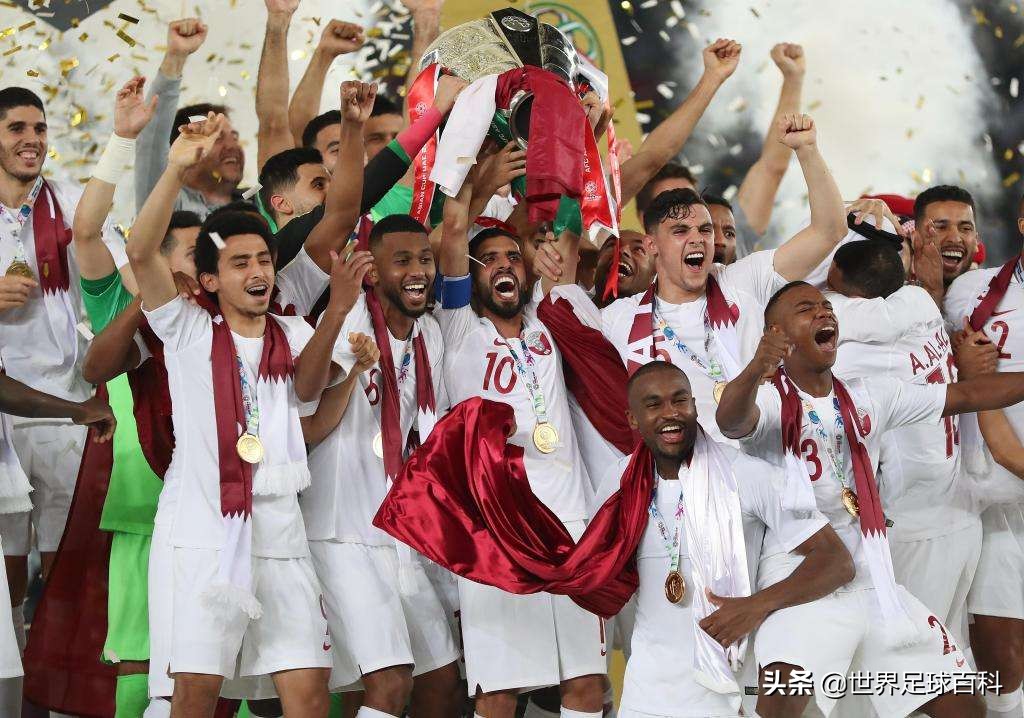 卡塔尔亚洲杯两连冠远超国足,中国男足彻底告别卡塔尔亚洲杯