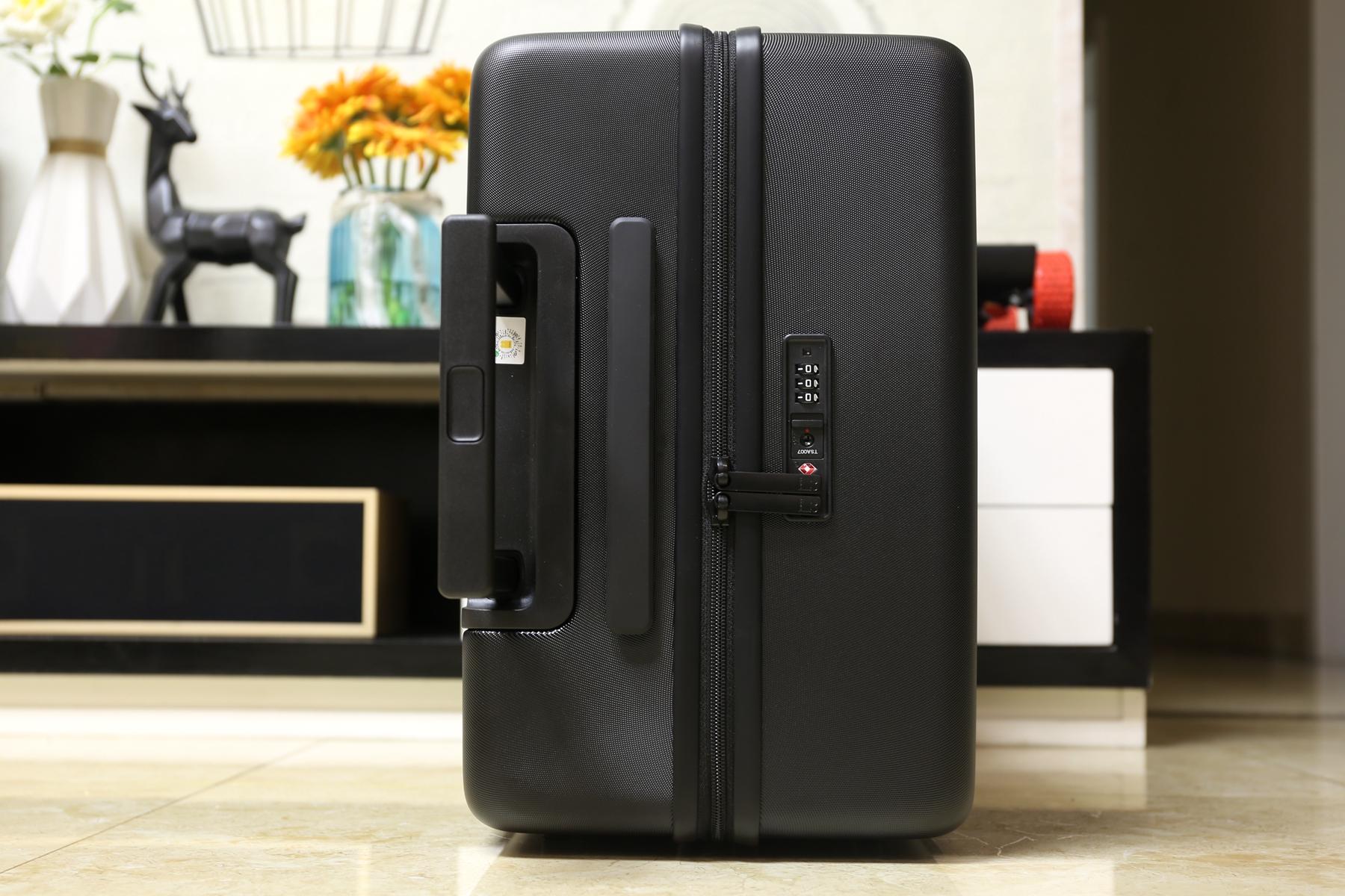 地平线八号旅行箱评测,地平线8号旅行箱评测