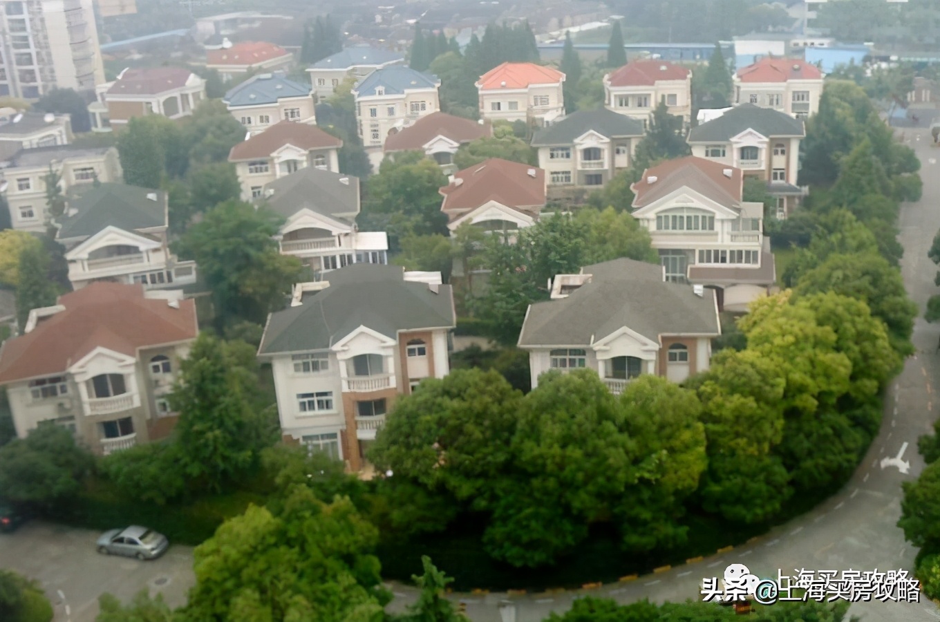 上海国际社区的兴衰古北篇,上海第一个国际社区