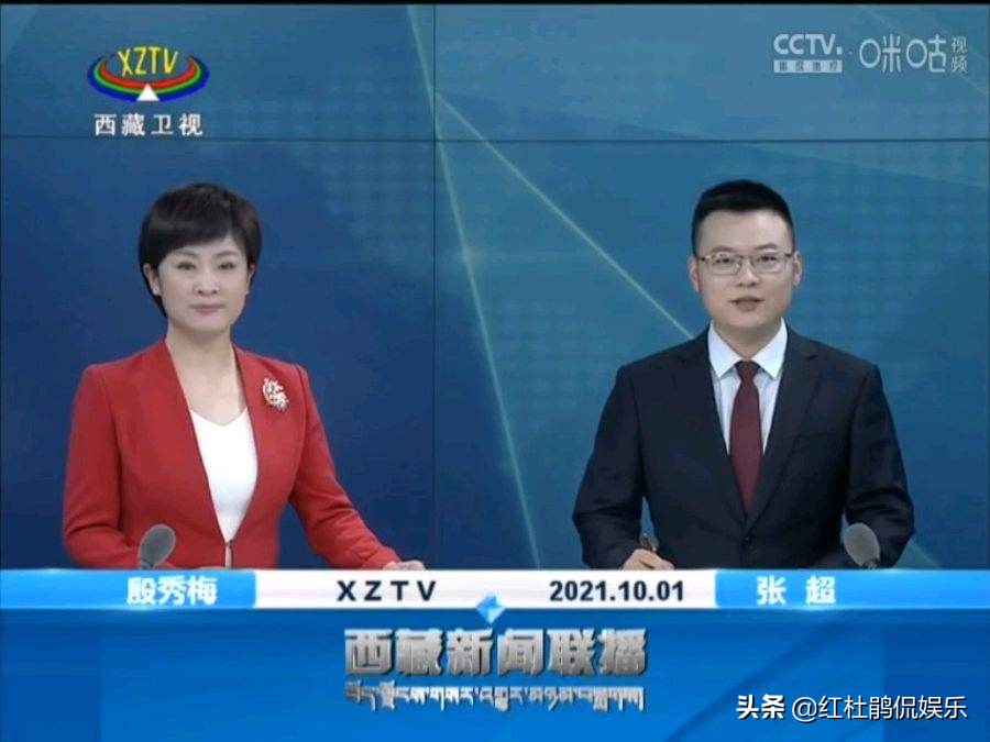 中国节中国红！全国33位女主播齐刷刷换红装，这才是我们的仪式感