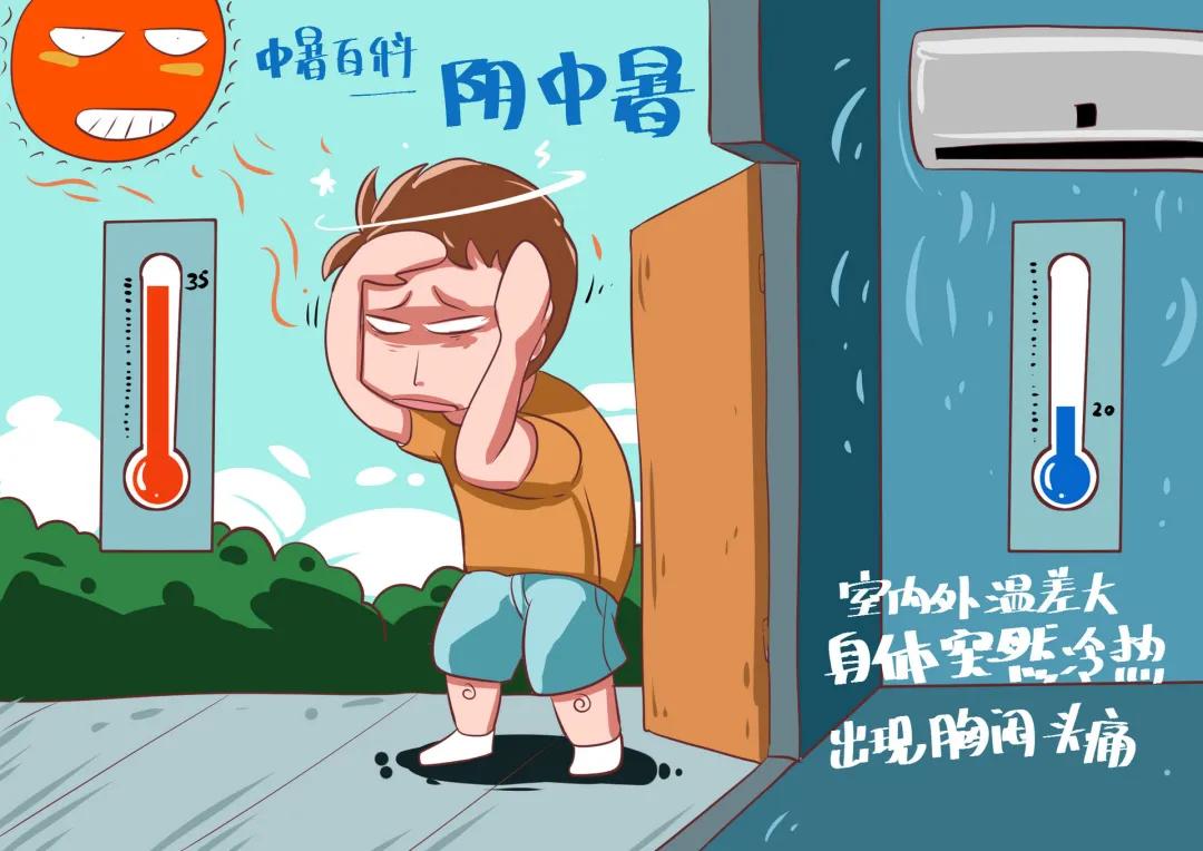 避开大太阳一样会中暑！预防宝宝中暑记牢“三需三忌”