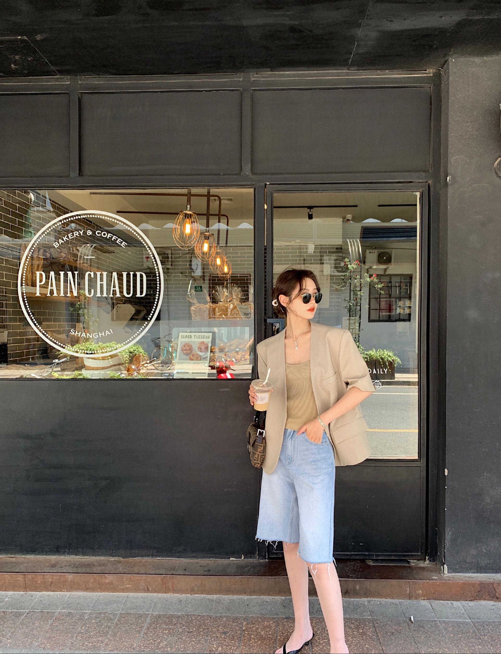 夏季小众穿搭不撞衫女生,夏日穿搭几款小心机单品时尚个性