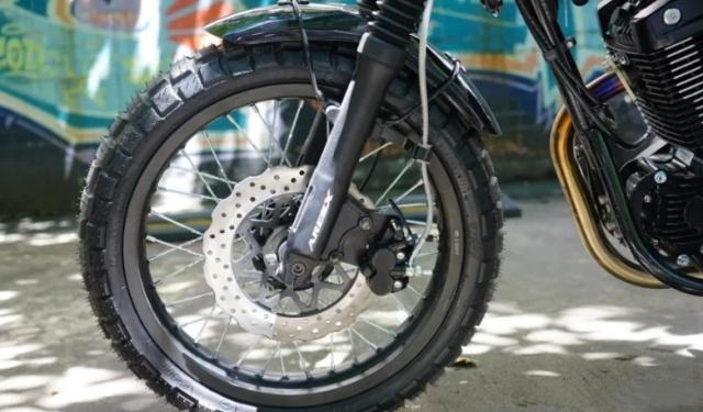 值得入手的国产4缸复古机车推荐,复古机车400-500cc