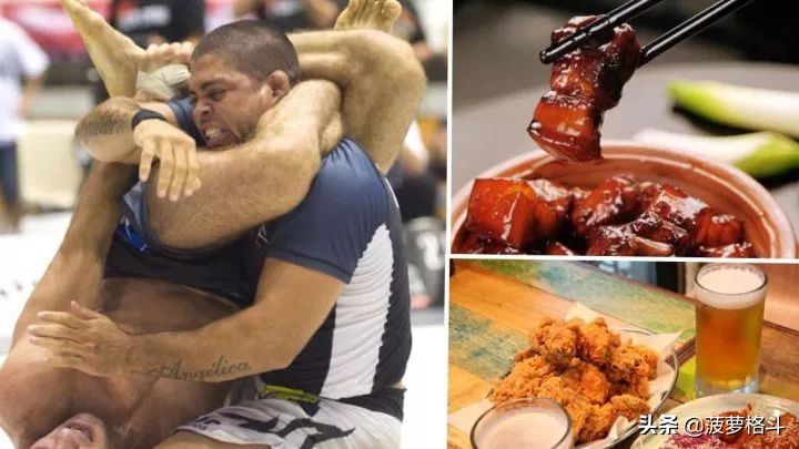 巴西柔术气绞与血绞,巴西柔术气绞与血绞区别