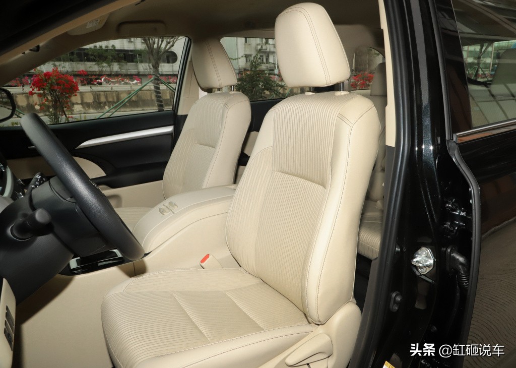 丰田汉兰达保值神器,16万买哪一年的丰田汉兰达