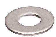 球面垫圈与锥面垫圈,金属垫圈和橡胶垫圈