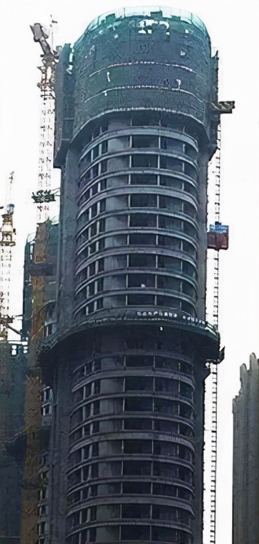 厦门第一高楼建造的过程,厦门最高层建筑