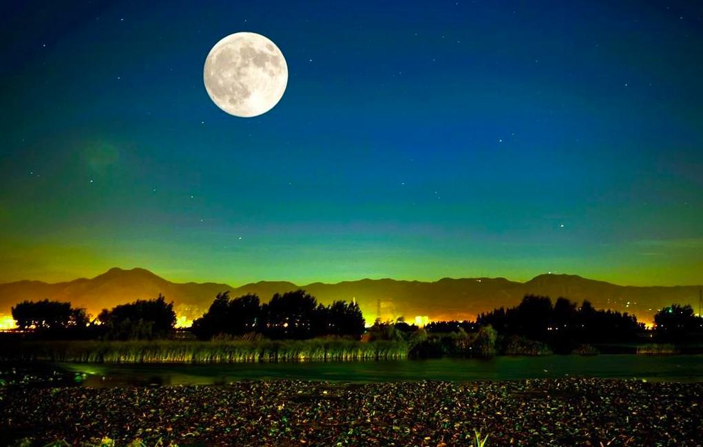 著名咏月古诗,关于咏月古诗各十首