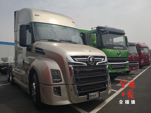 再造一个新陕汽,再造一个陕汽