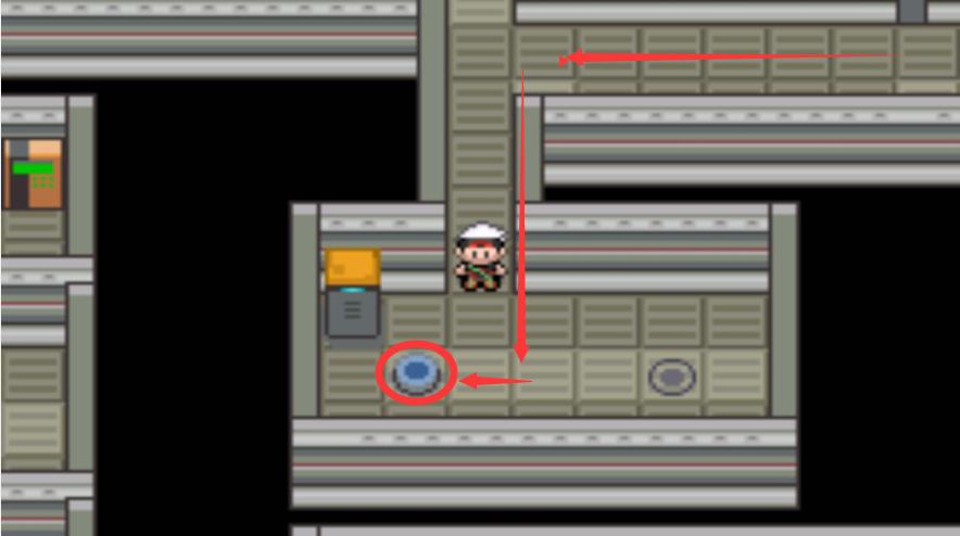 口袋妖怪究极绿宝石4五周目攻略,口袋妖怪究极绿宝石4最详细攻略