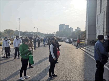 省中医院惠民义诊,湖北省中医院义诊